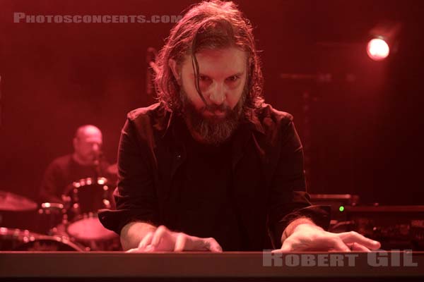 THE BLACK HEART PROCESSION - 2017-03-12 - PARIS - Petit Bain - 